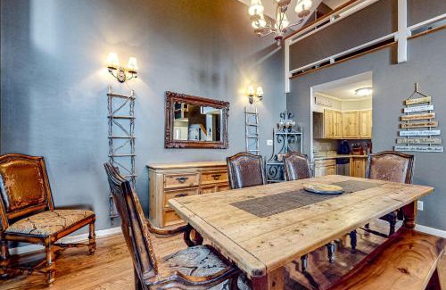Blowing Rock Casa | Briarcliff Mountain View Lodge