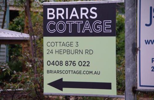 Daylesford Casa | Briars Cottage - Daylesford