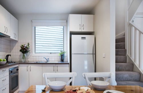 Daylesford Cabaña | Briars Loft es una cabaña de 2 dormitorios, perfecta para fines de semana románticos y escapadas a mitad de semana