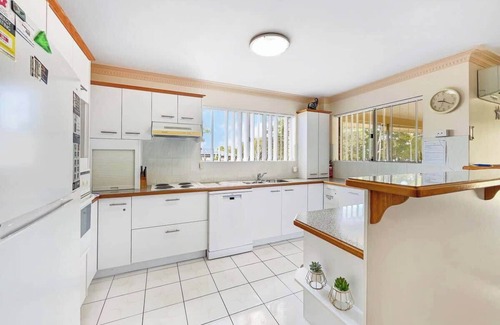 Bellara Apartamento | Bribie Island - 4bed Spacious Conjoined Unit