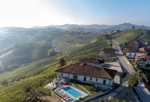 Barbaresco Casa | Bric D'Alù - Barbaresco