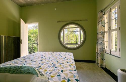 Bommayapalayam Villa | Brick and Bare Homestay