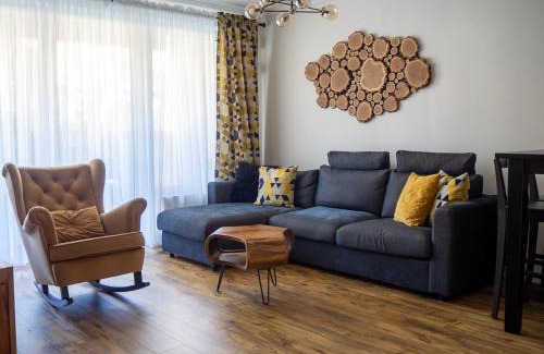 Srodmiescie Apartamento | Brick House - Apartament Zośka