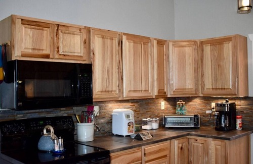 Baker City Apartamento | Brick House, Historic Gem!