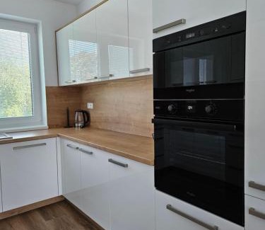 Poprad Apartamento | Brick House Residence