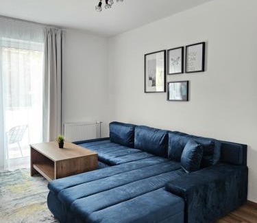 Poprad Apartamento | Brick House Residence