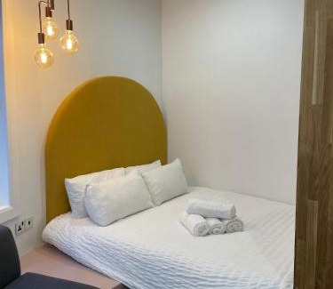 Spitalfields Apartamento | Brick Lane Base