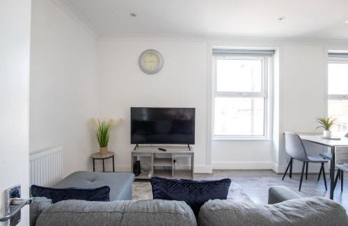 Weavers Apartamento | Brick Lane Modern 2 Bedroom Apartment, Up To 6