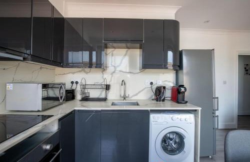 Weavers Apartamento | Brick Lane Modern 2 Bedroom Apartment, Up To 6