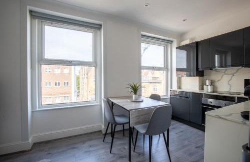 Weavers Apartamento | Brick Lane Modern 2 Bedroom Apartment, Up To 6