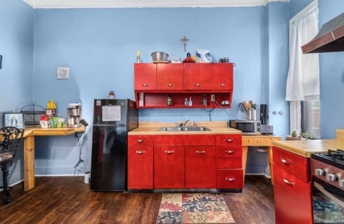 Central Northside Casa | Brick Row Home + 2 Blocks from AGH + stadiums + downtown!