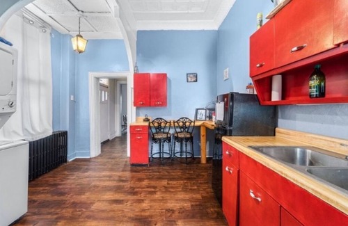 Central Northside Casa | Brick Row Home + 2 Blocks from AGH + stadiums + downtown!