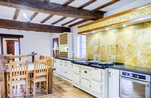 Broughton Hackett Cabaña | BRICKBARNS FARM HOUSE, pet friendly, with hot tub in Peopleton