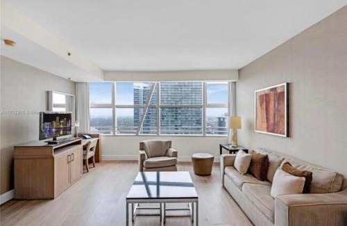 Brickell Apartamento | Brickell 32th Floor AKA by Palermo Home Miami