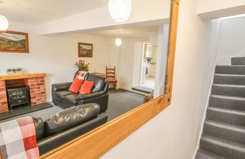 Machynlleth Cabaña | Brickfield Cottage, MACHYNLLETH