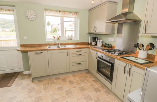 Machynlleth Cabaña | Brickfield Cottage, MACHYNLLETH