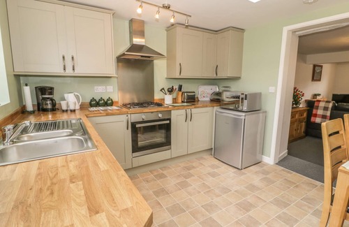 Machynlleth Cabaña | Brickfield Cottage, MACHYNLLETH