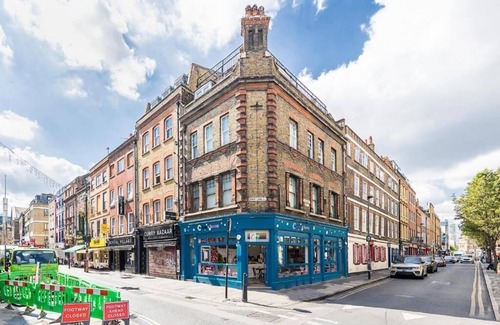 Spitalfields Apartamento | BRICKLANE HOUSE