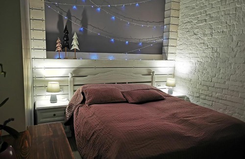 Grodna Apartamento | Bricks apartments