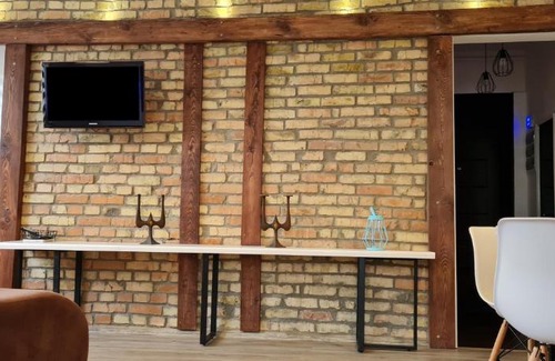 Grodna Apartamento | Bricks apartments
