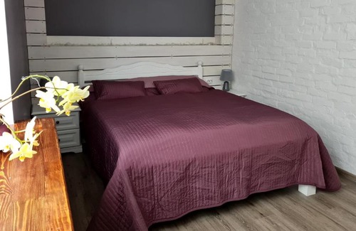 Grodna Apartamento | Bricks apartments