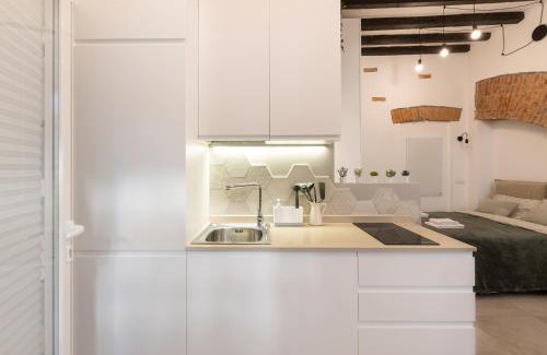 Porta Venezia Apartamento | Bricks & Beams Studio in the key area of Milan