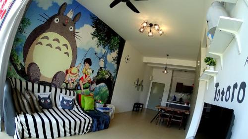 Brinchang Apartamento | Bricks Homestay @ Cameron Highlands