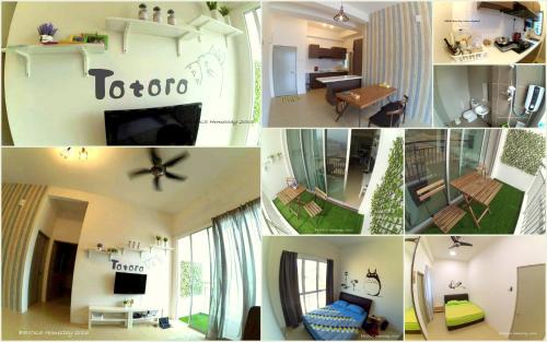 Brinchang Apartamento | Bricks Homestay @ Cameron Highlands