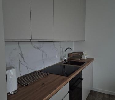 Malbork Apartamento | Brickstone Apartments