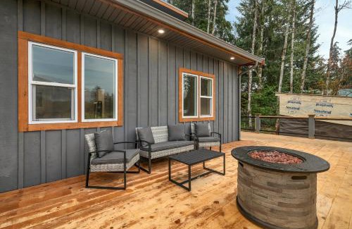 Strathcona Casa | Brickwood Cabin