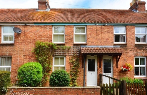 Holworth Cabaña | Brickyard Cottage