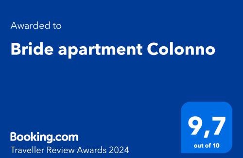 Colonno Apartamento | Bride apartment Colonno