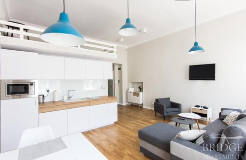 Stare Podgorze Apartamento | Bridge Apartments