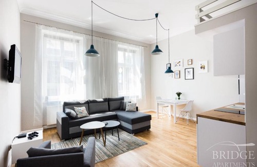 Stare Podgorze Apartamento | Bridge Apartments
