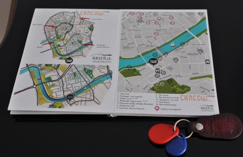 Stare Podgorze Apartamento | Bridge Apartments