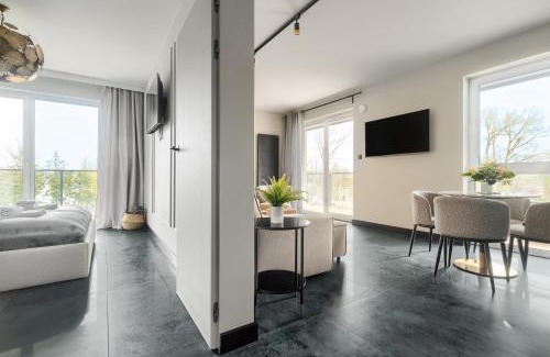 Dziwnow Apartamento | Bridge Apartments & Spa Dziwnów