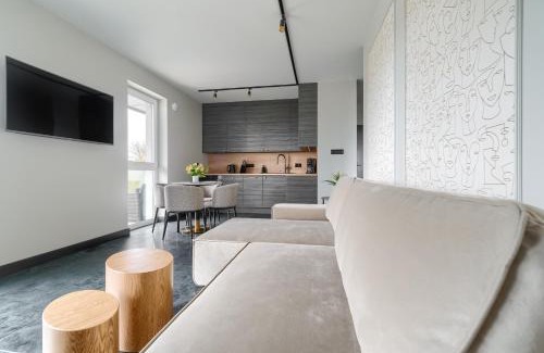 Dziwnow Apartamento | Bridge Apartments & Spa Dziwnów
