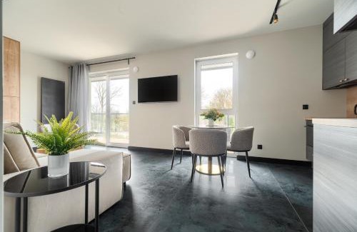 Dziwnow Apartamento | Bridge Apartments & Spa Dziwnów