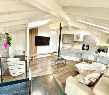 Sant'Eufemia Apartamento | [Bridge Apt.] Garage - Netflix - wifi