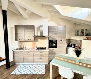Sant'Eufemia Apartamento | [Bridge Apt.] Garage - Netflix - wifi