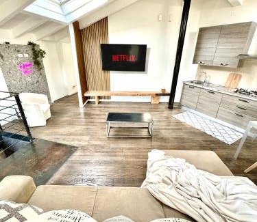 Sant'Eufemia Apartamento | [Bridge Apt.] Garage - Netflix - wifi