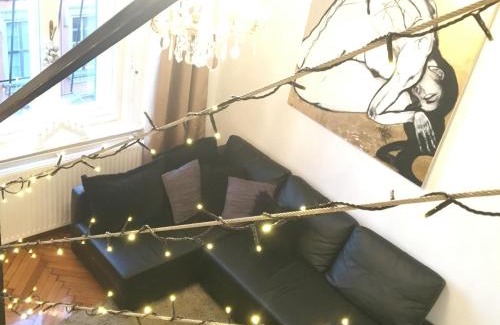 Budavar Apartamento | Bridge & Castle Art Apartman