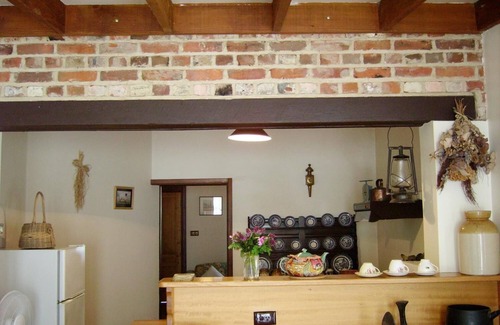 Richmond Cabaña | Bridge Cottage