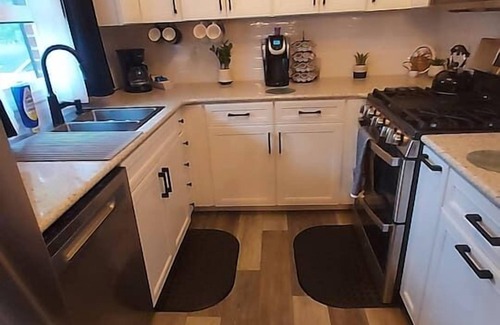 Craigsville Casa | Charming 1BR/1BA Getaway Near Summersville Lake – Just 2 Hours from Snowshoe