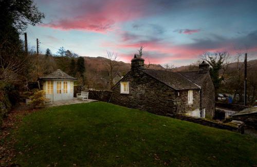 Elterwater Casa | Bridge End Cottage Elterwater