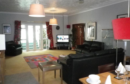 Weston-super-Mare Apartamento | Bridge Hall Apartments