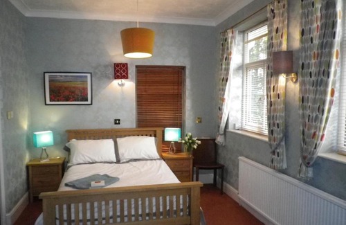 Weston-super-Mare Apartamento | Bridge Hall Apartments