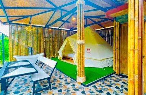 Phanom Otro | Bridge Hill Cafe Glamping