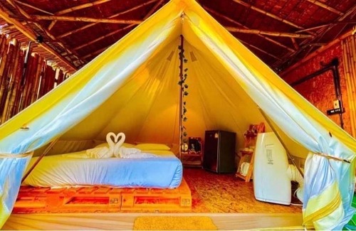 Phanom Otro | Bridge Hill Cafe Glamping