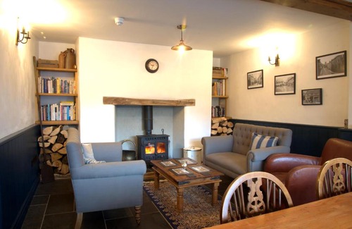 Bampton Cama Y Desayuno | Bridge House